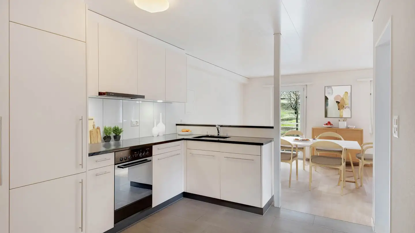 Wohnung mieten - Hartolfingen 4, 6463 Bürglen UR - Foto 2