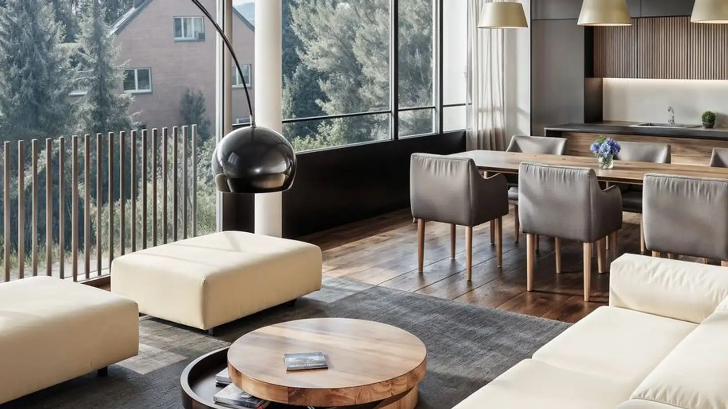 Appartamento in vendita - Zumiker Strasse 25, 8702 Zollikon - Photo 3