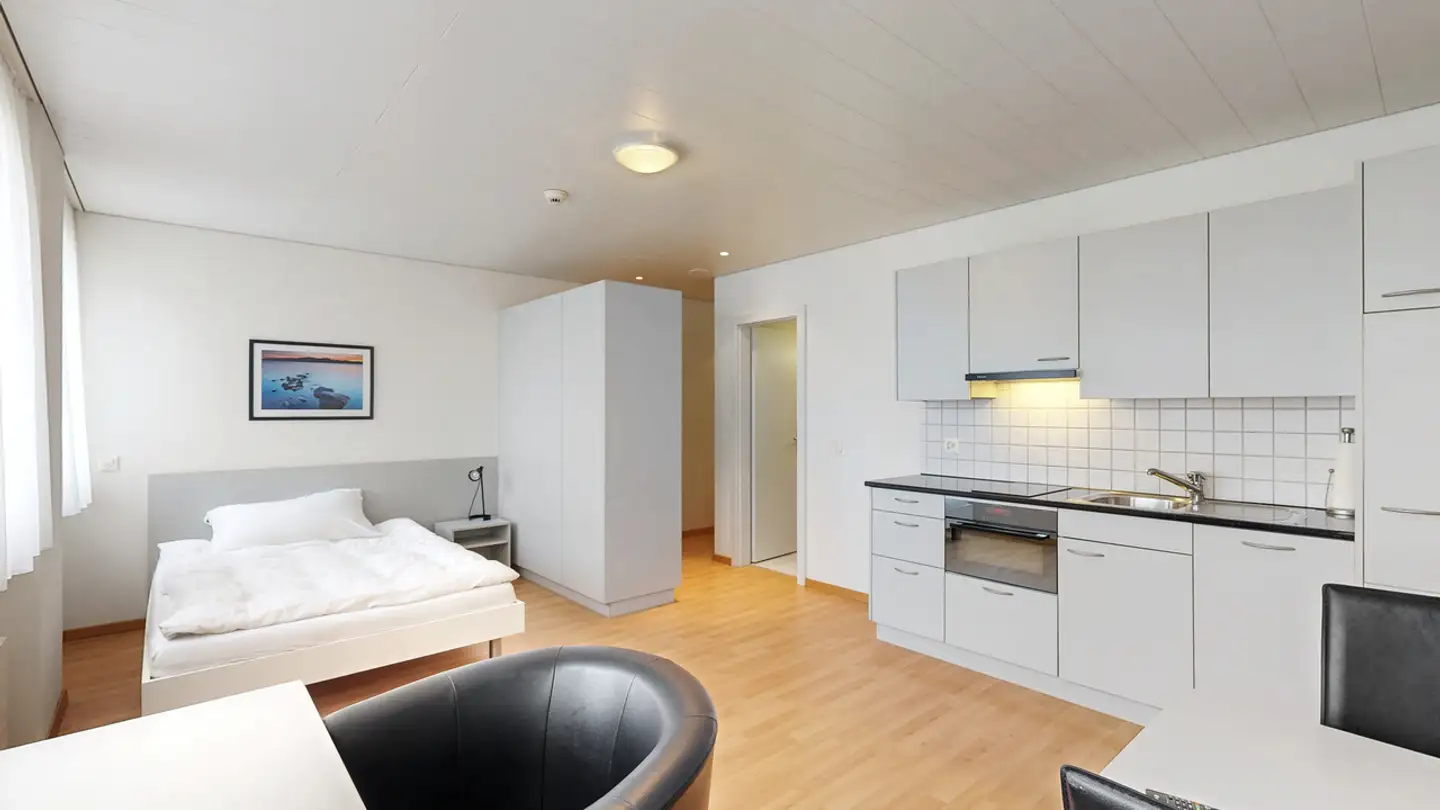 Appartement à louer - Bahnhofstrasse, 8965 Berikon - Photo 3