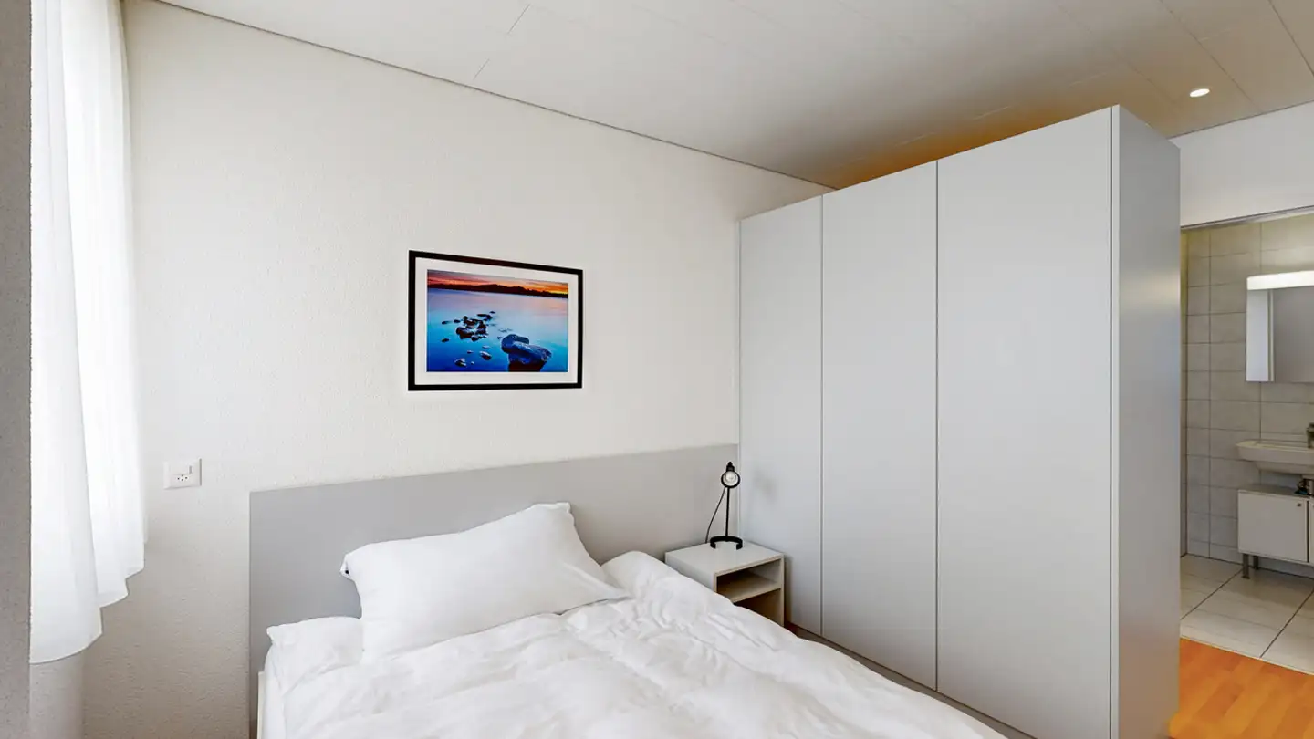 Appartement à louer - Bahnhofstrasse, 8965 Berikon - Photo 4