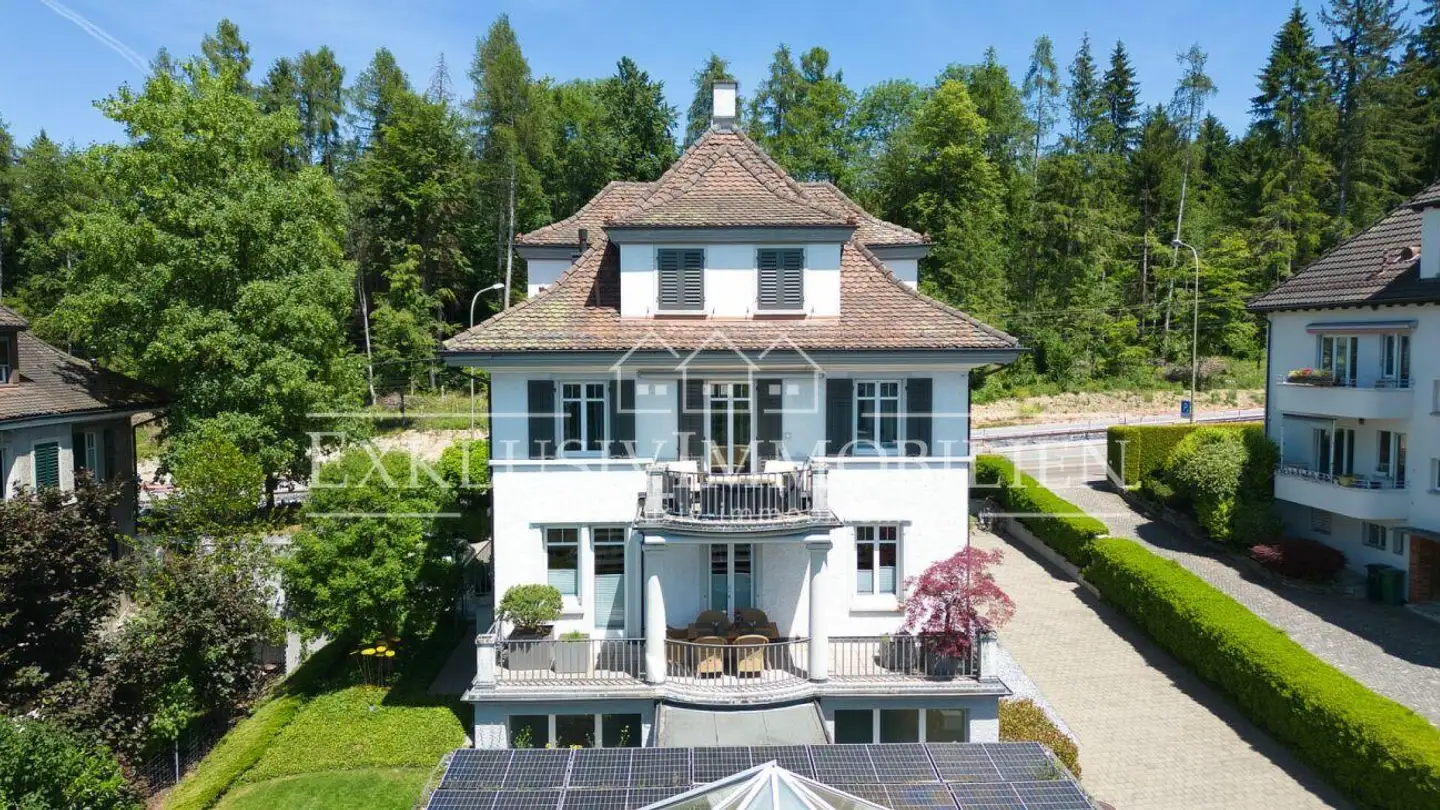 Villa for sale - 8702 Zollikon