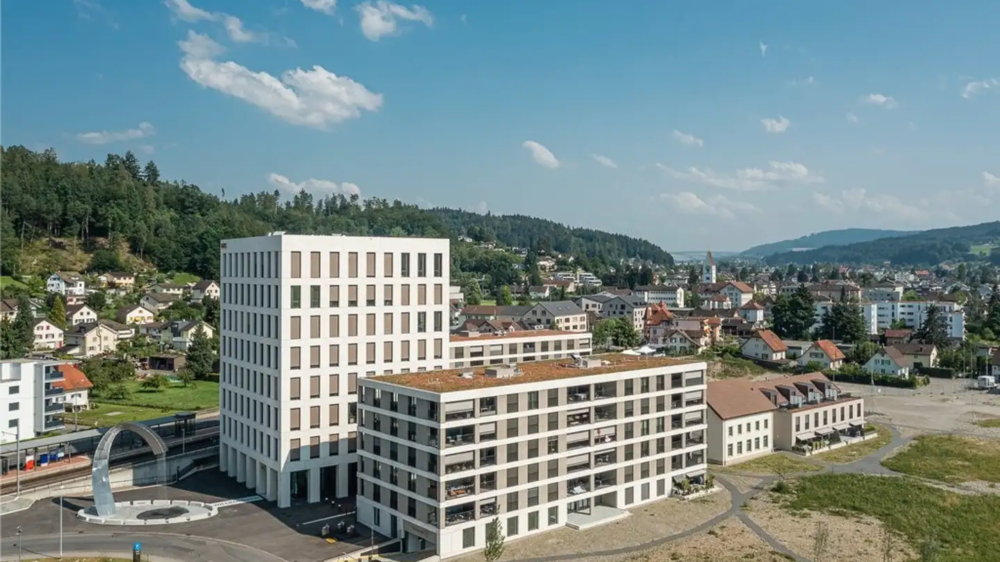Loft for rent - Kwc-Gasse 1, 5726 Unterkulm - Photo 4