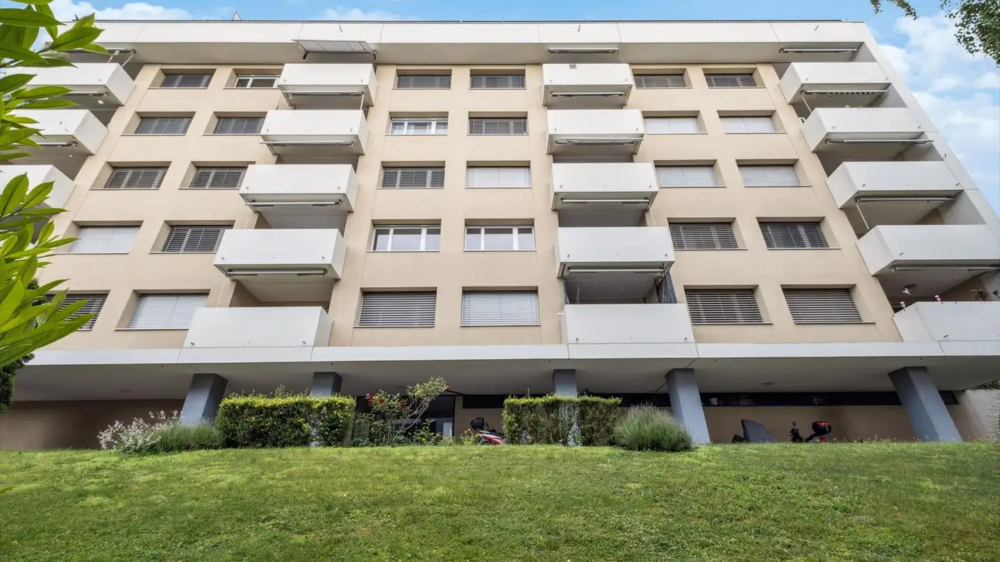 Appartement à louer - Rue De Champréveyres 16, 2000 Neuchâtel