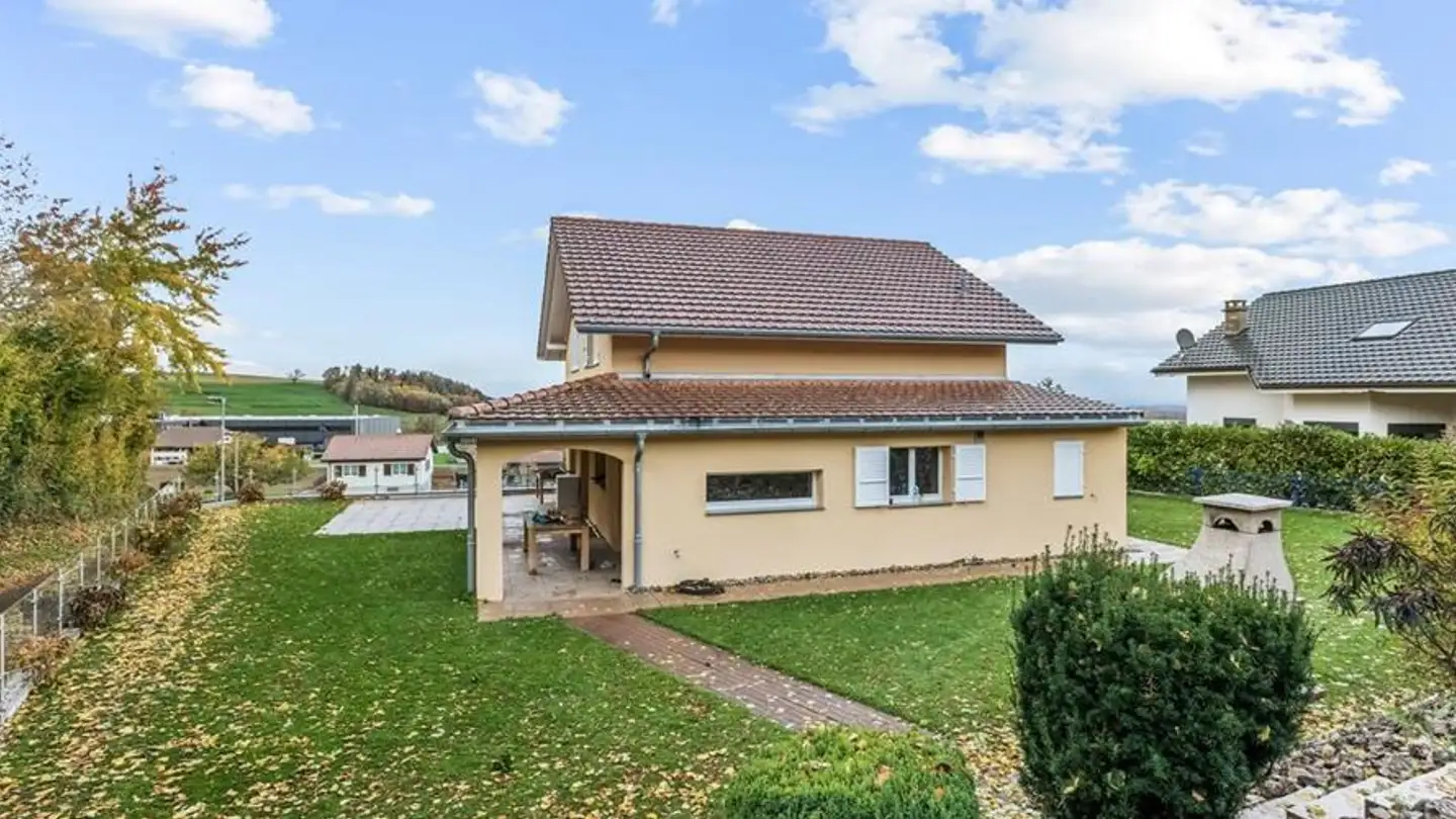 Maison individuelle à vendre - 1696 Vuisternens-en-Ogoz - Photo 2