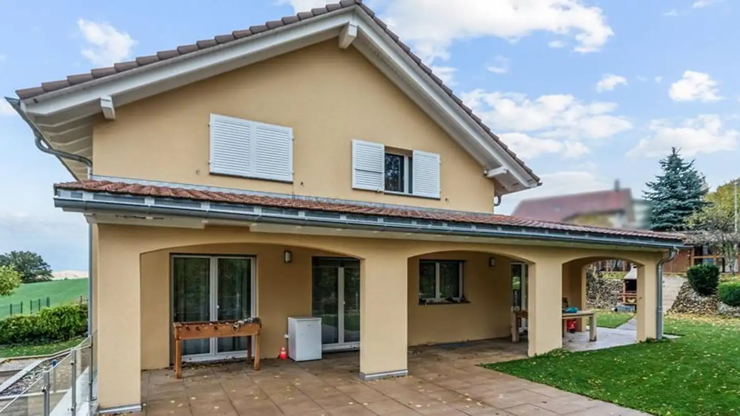 Maison individuelle à vendre - 1696 Vuisternens-en-Ogoz - Photo 4