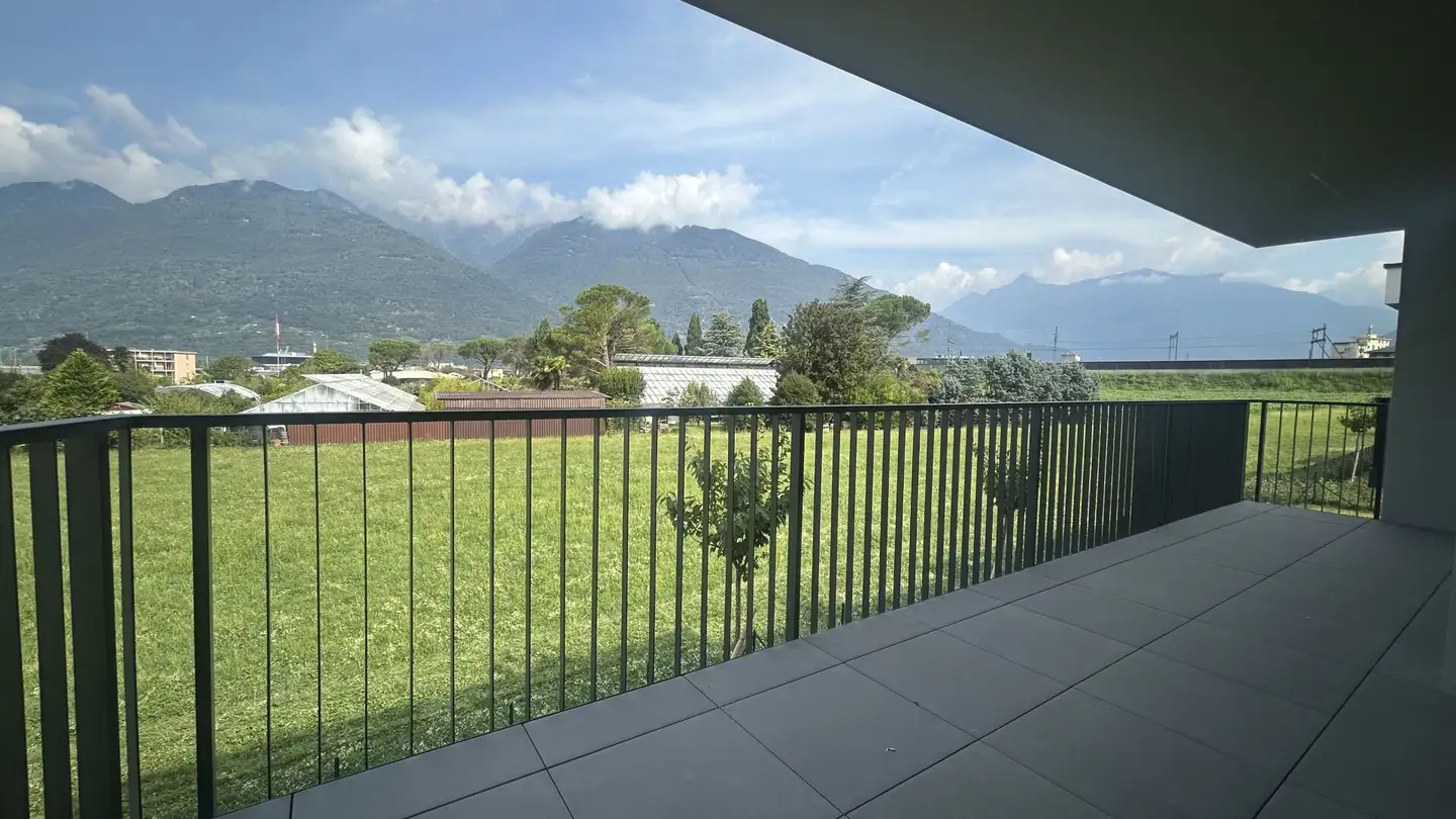Appartamento in vendita - 6528 Camorino