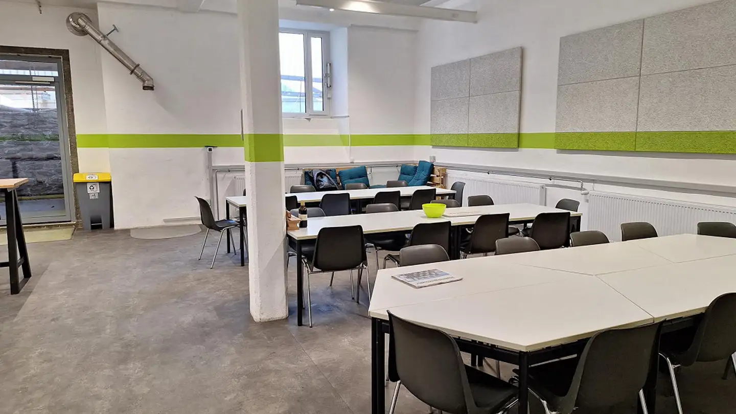 Spazio ufficio in affitto - Militärstrasse 22, 8889 Plons - Foto 3