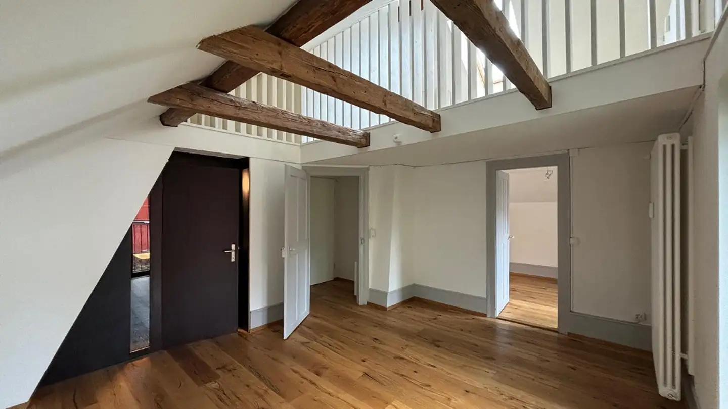 Penthouse for rent - Morillonstrasse 17, 3007 Bern