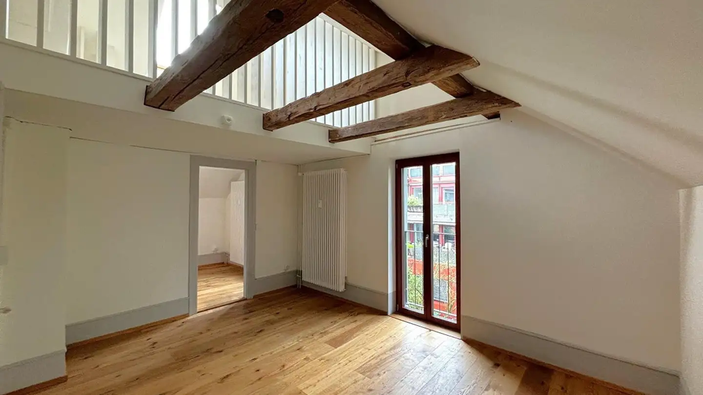 Penthouse for rent - Morillonstrasse 17, 3007 Bern - Photo 2
