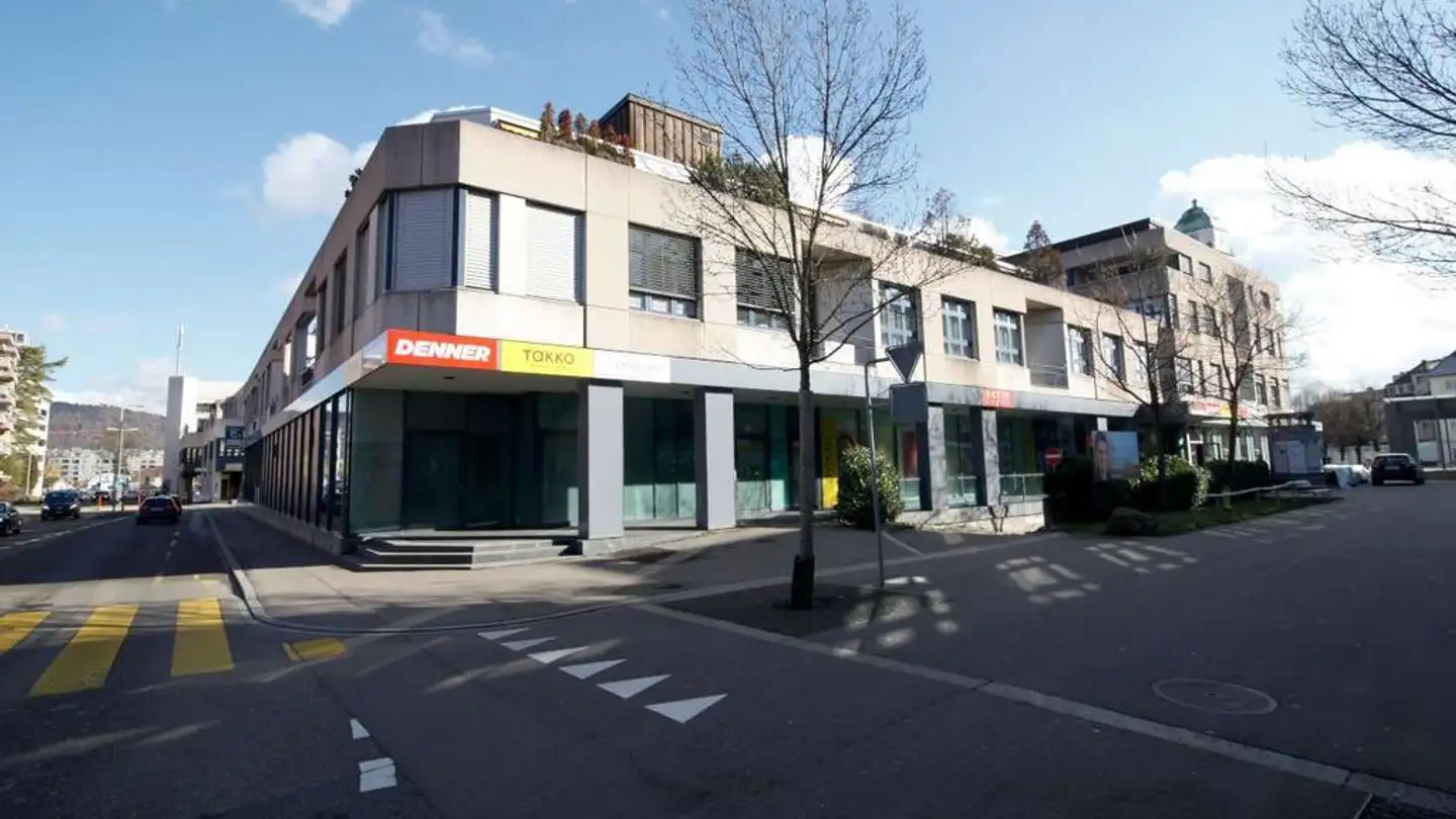 Underground parking space for rent - Löwenstrasse 15, 8953 Dietikon