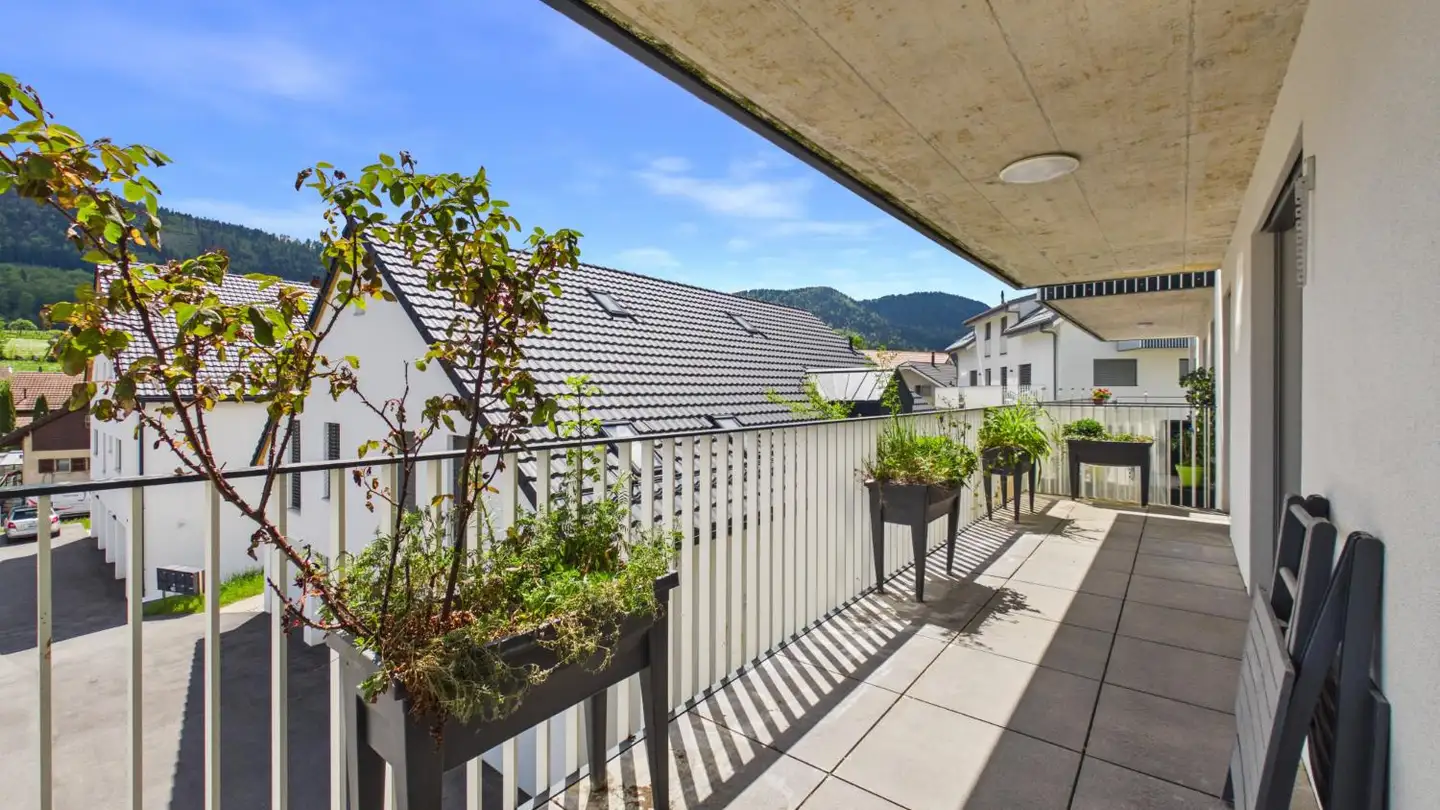 Appartement à vendre - 1337 Vallorbe - Photo 4