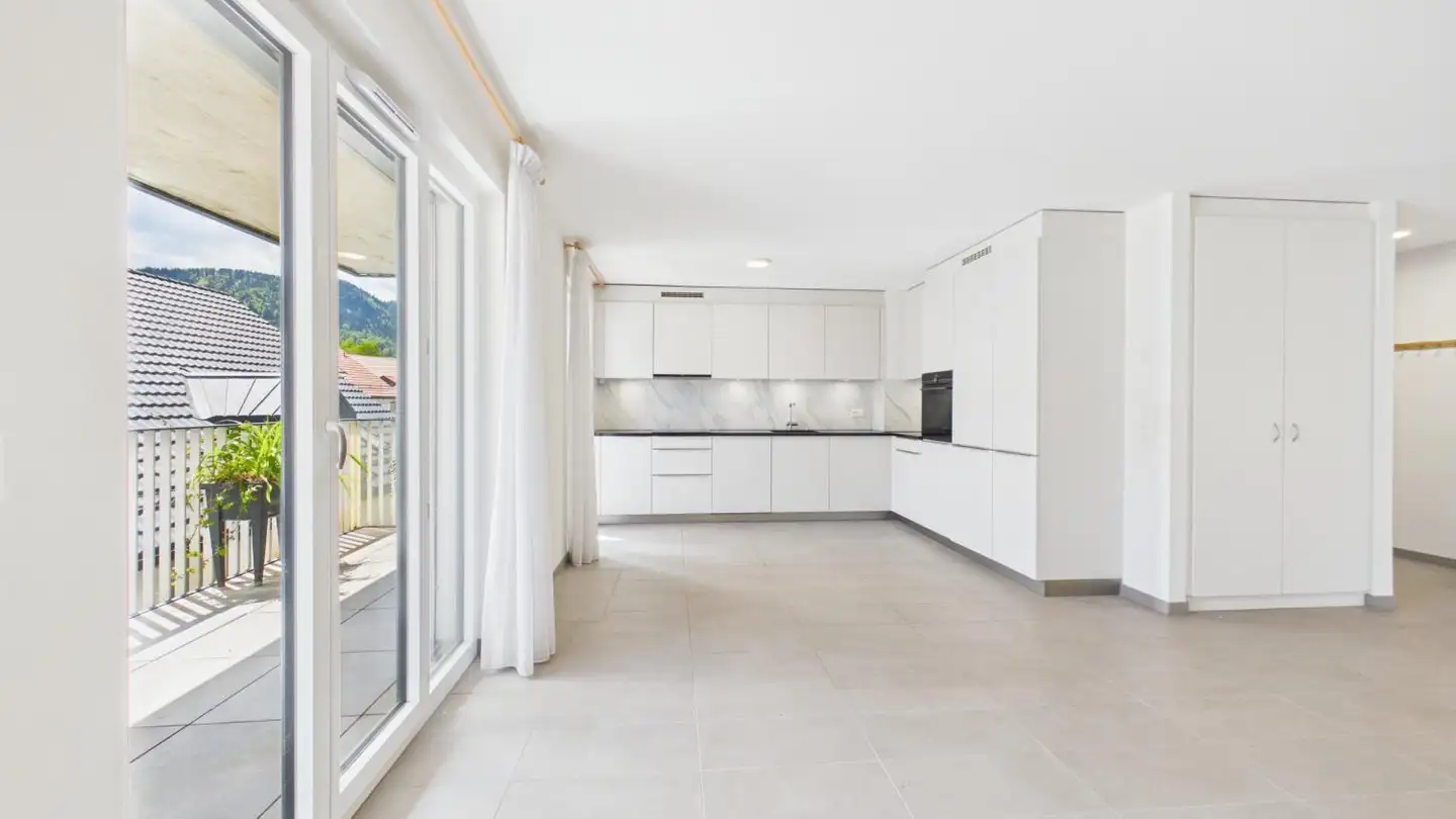 Appartamento in vendita - 1337 Vallorbe