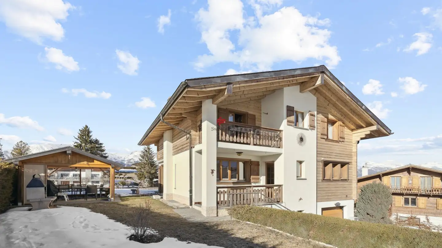 Casa singola in vendita - Le Lacoui, 1973 Nax