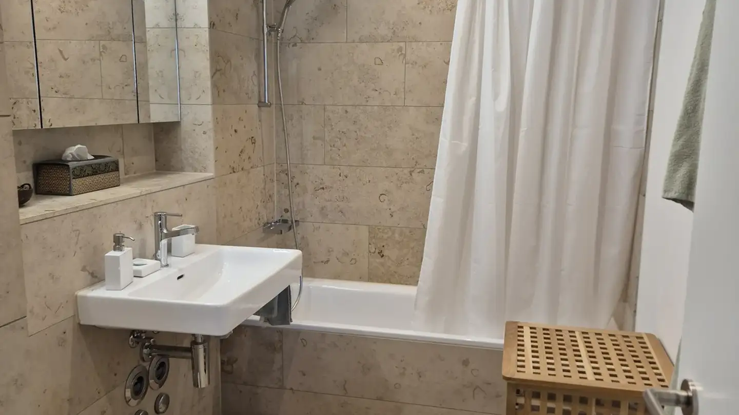 Furnished apartment for rent - 8044 Gockhausen - Photo 4