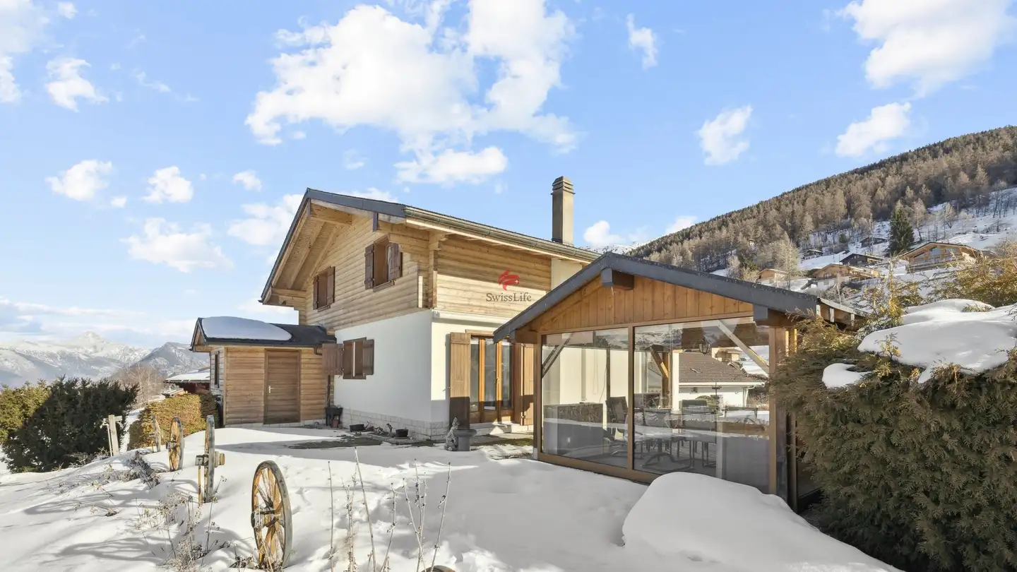 Casa singola in vendita - Le Lacoui, 1973 Nax - Foto 2