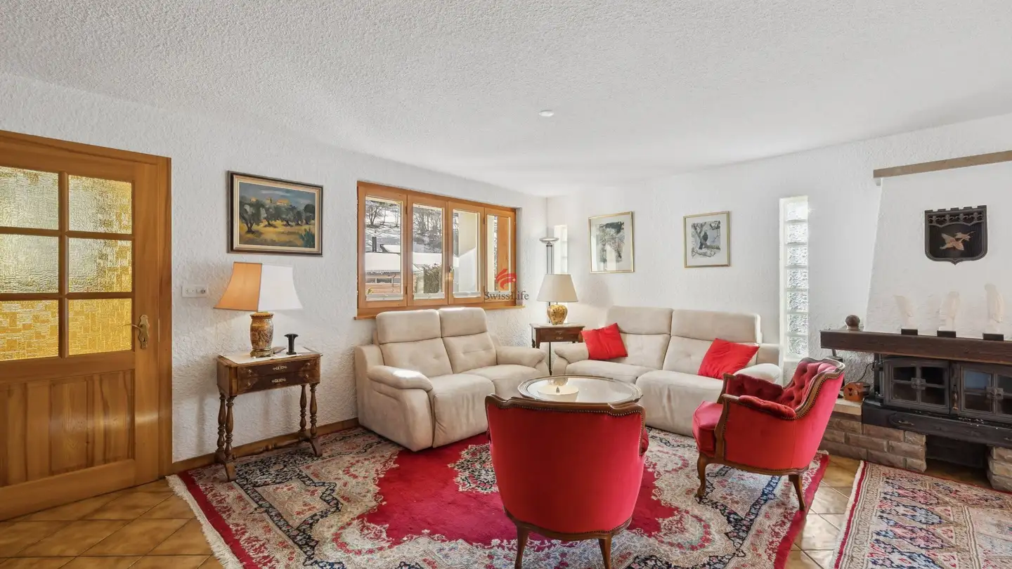 Casa singola in vendita - Le Lacoui, 1973 Nax - Foto 4