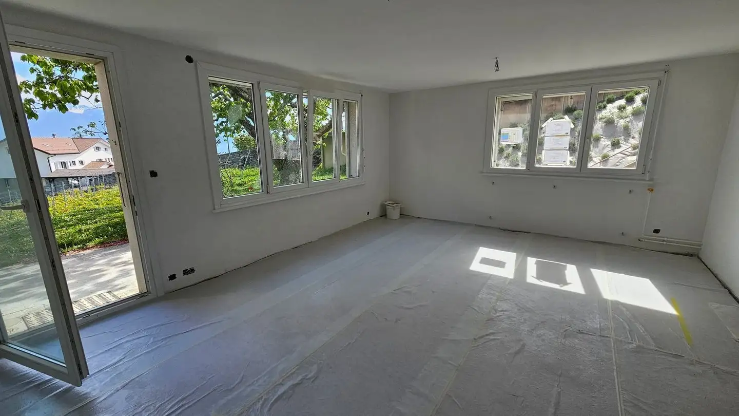 Stepped apartment for rent - Route De Cully 13, 1091 Grandvaux - Photo 3