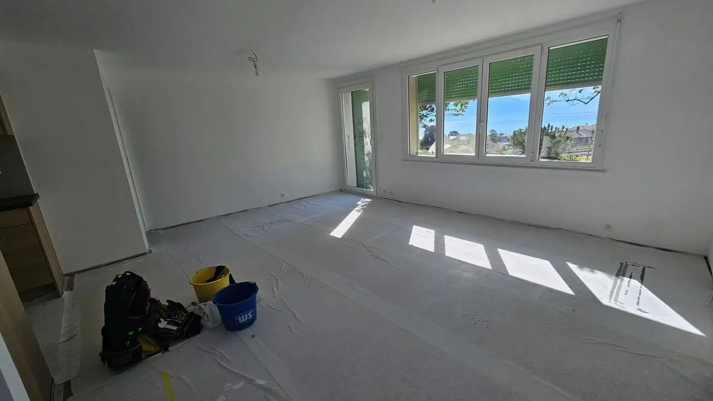 Stepped apartment for rent - Route De Cully 13, 1091 Grandvaux - Photo 4