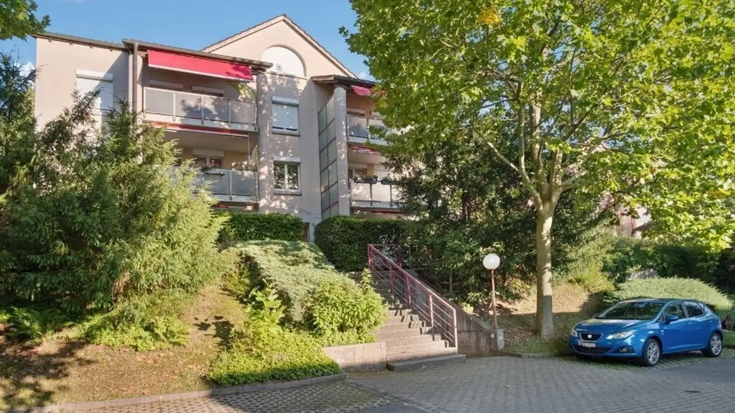 Wohnung mieten - Rütiweid 8, 6340 Baar
