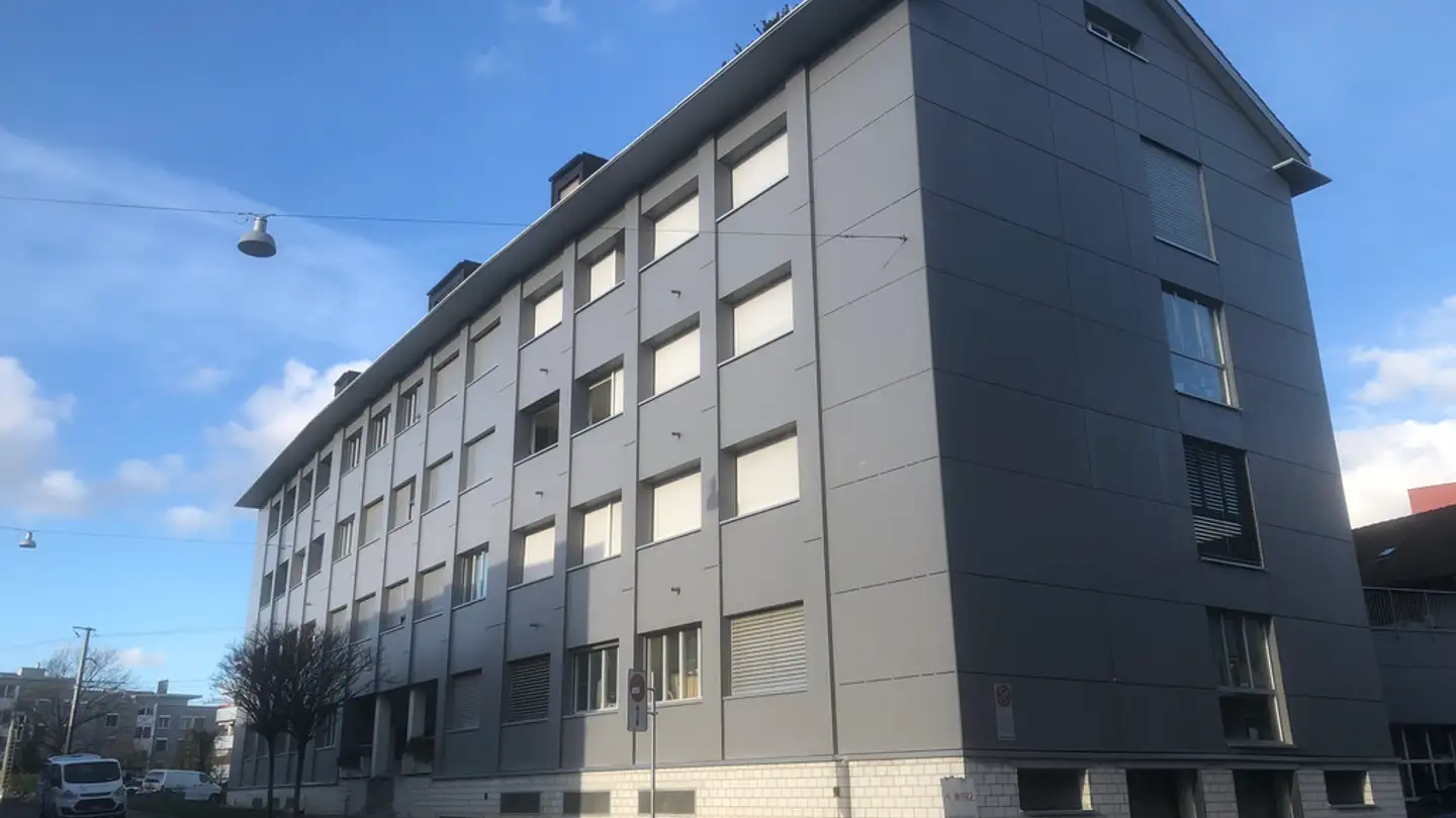 Commerciale in affitto - Farbhofstrasse 20, 8048 Zürich