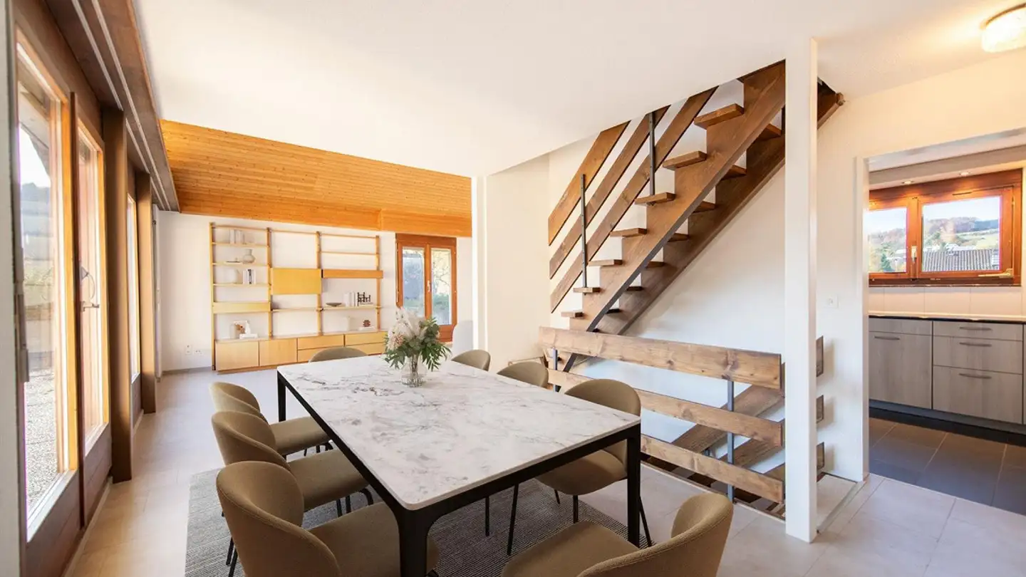 Single house for sale - Rüttiweg 24a, 3047 Bremgarten b. Bern - Photo 4