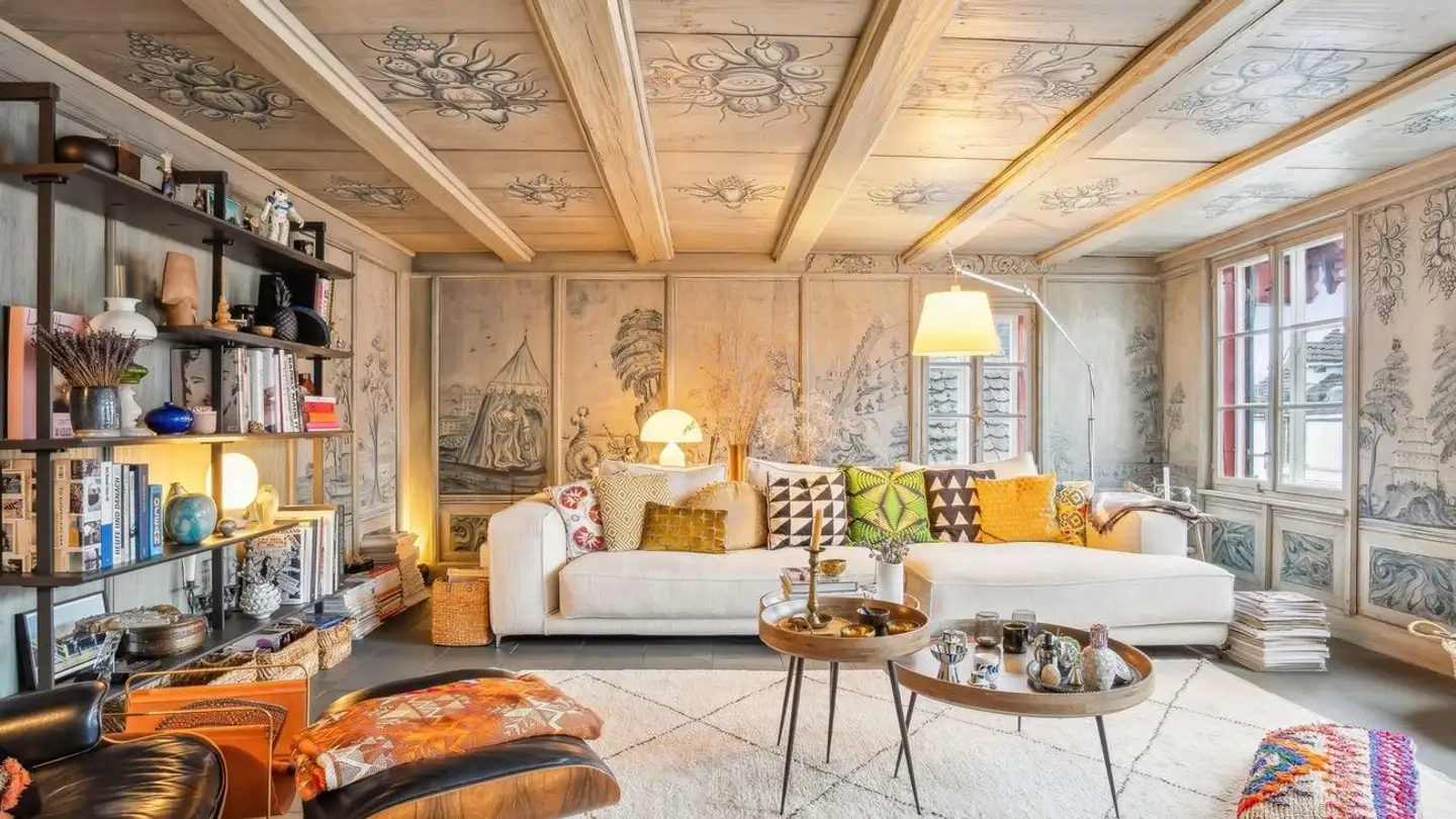 Apartment for sale - Schönenbergstrasse 22, 8820 Wädenswil