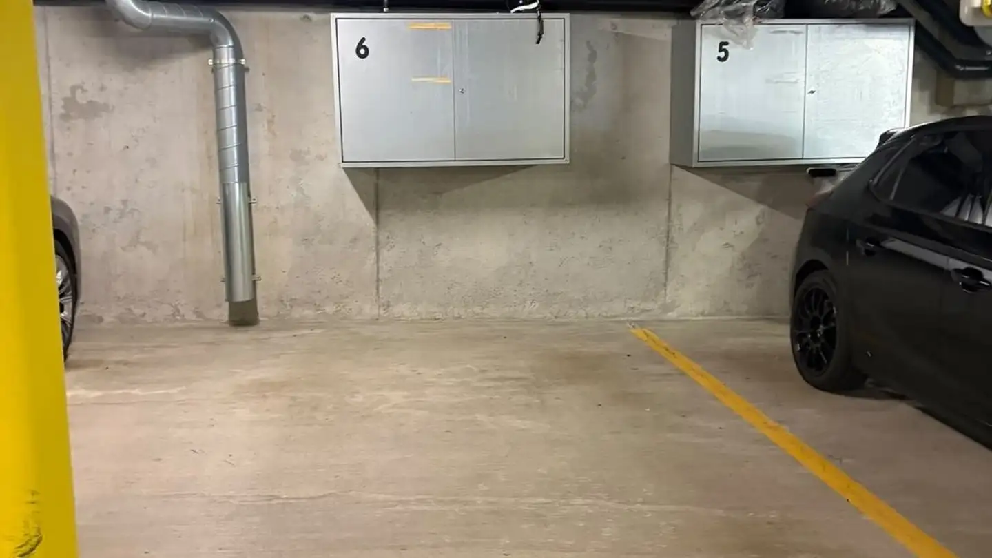 Single garage for rent - Kürbergstrasse 29a, 8049 Zürich
