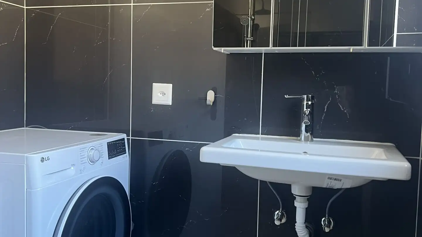 Appartamento in affitto - Avenue De Bellevue, 2740 Moutier - Photo 3