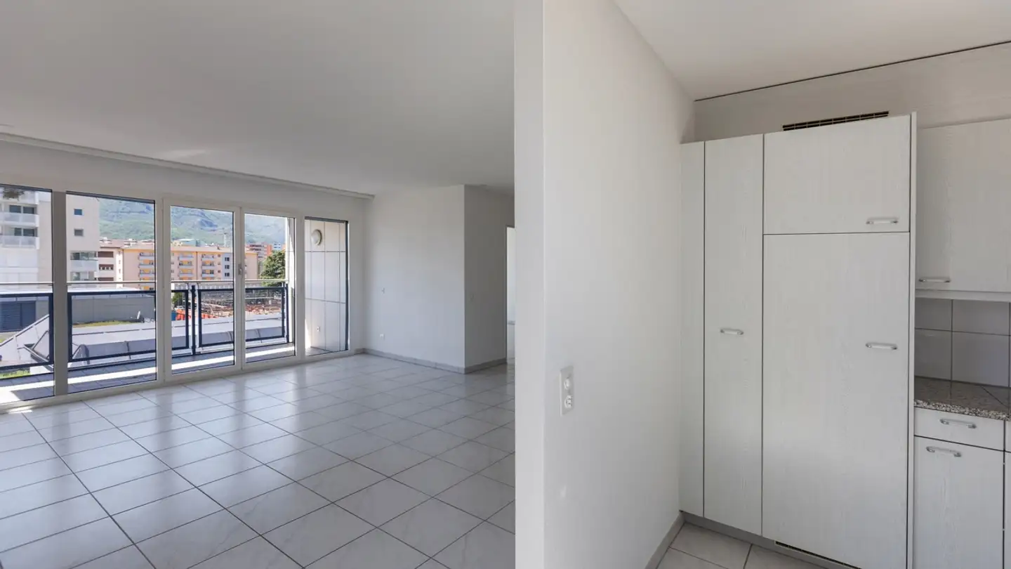 Apartment for rent - Via Francesco Ballerini 22, 6600 Locarno - Photo 3