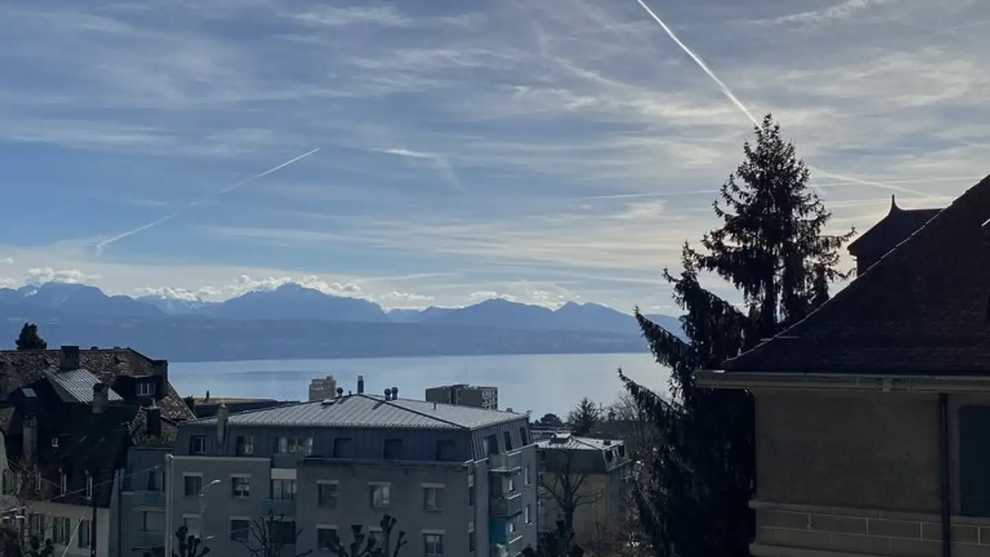 Apartment for rent - Rue De La Pontaise 10, 1018 Lausanne - Photo 4