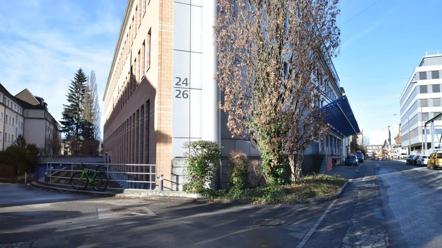 Office space for rent - Güterstrasse 24, 3008 Bern