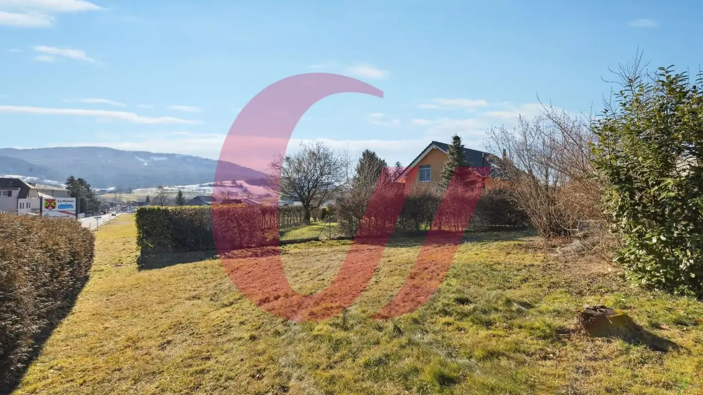 Maison individuelle à vendre - Route Du Tilleul 3, 1724 Ferpicloz - Photo 2