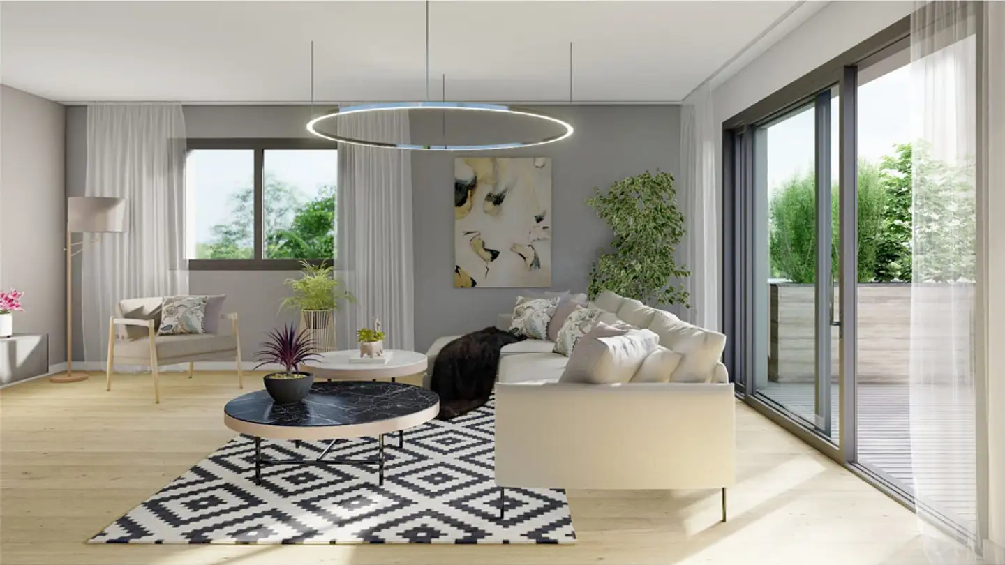 Appartamento in vendita - Route D'avenches, 1580 Donatyre - Foto 3