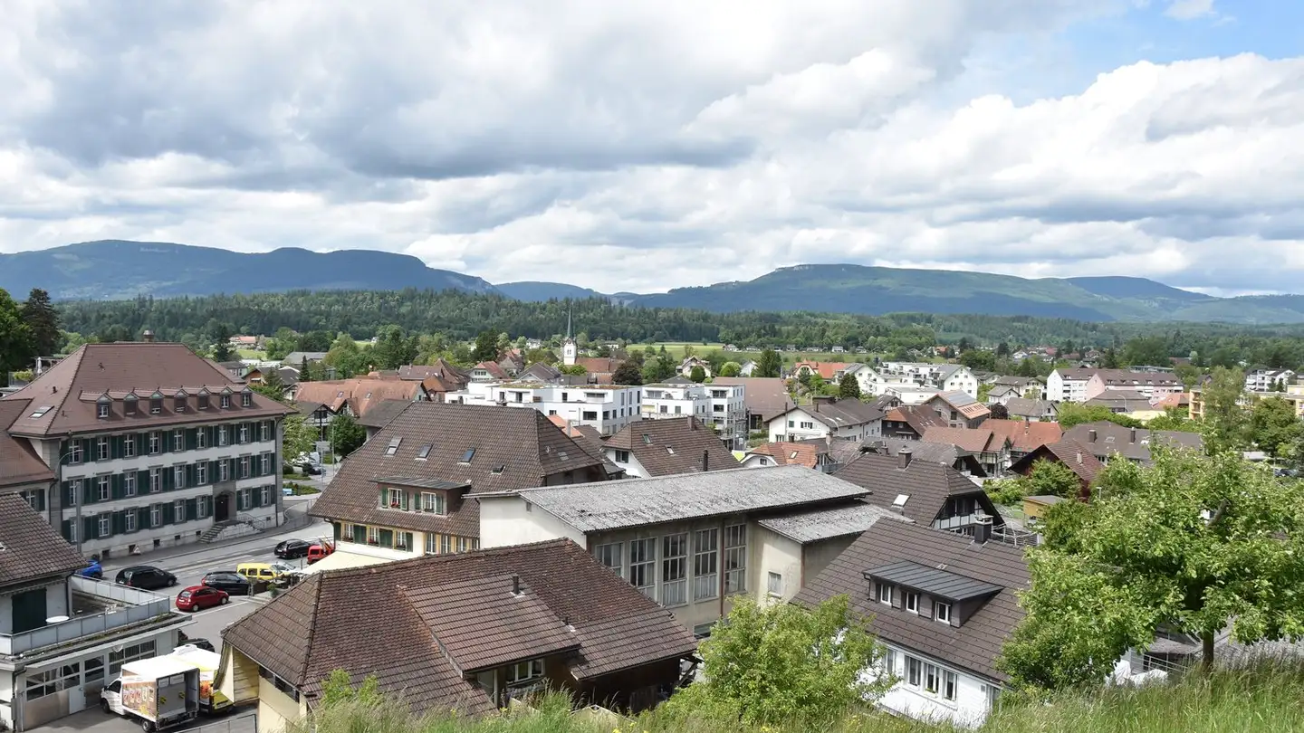 Attique à louer - Langenthalstrasse 7, 4912 Aarwangen
