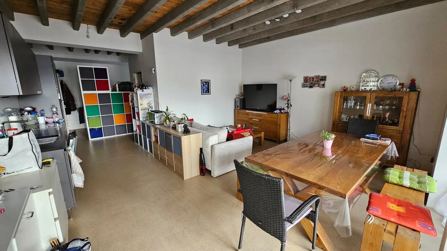 Wohnung mieten - Dorfplatz 103a, 4718 Holderbank SO - Foto 2