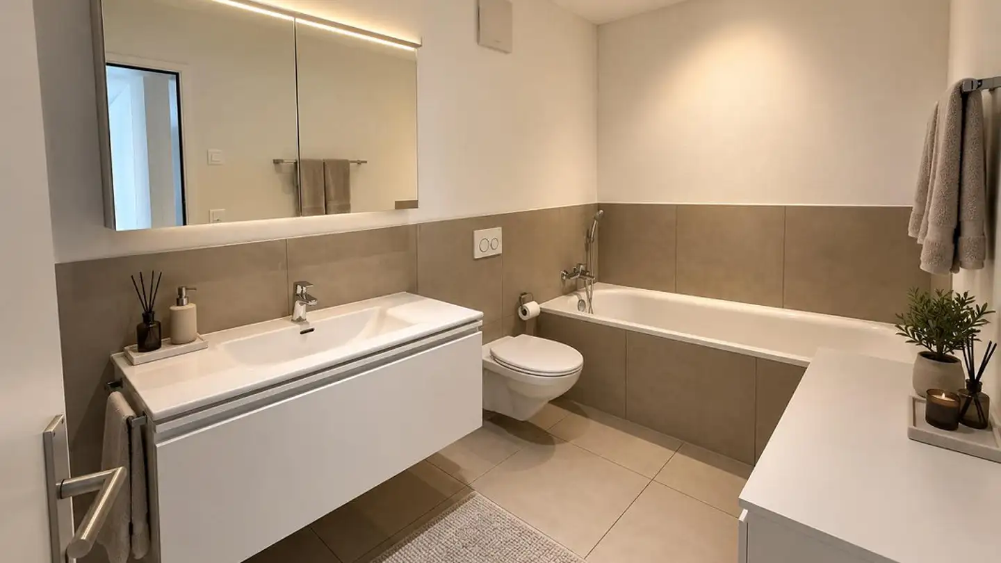 Apartment for rent - Konsumstrasse 5b, 9602 Bazenheid - Photo 4