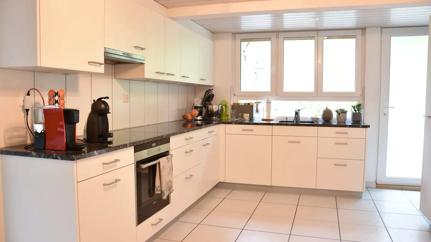Attique à louer - Langenthalstrasse 7, 4912 Aarwangen - Photo 2