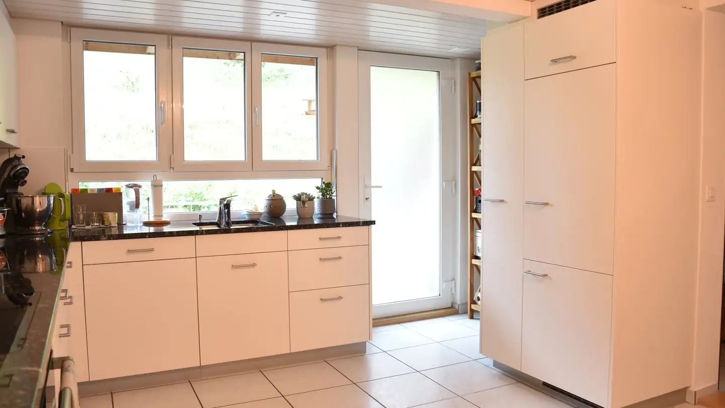 Attique à louer - Langenthalstrasse 7, 4912 Aarwangen - Photo 3