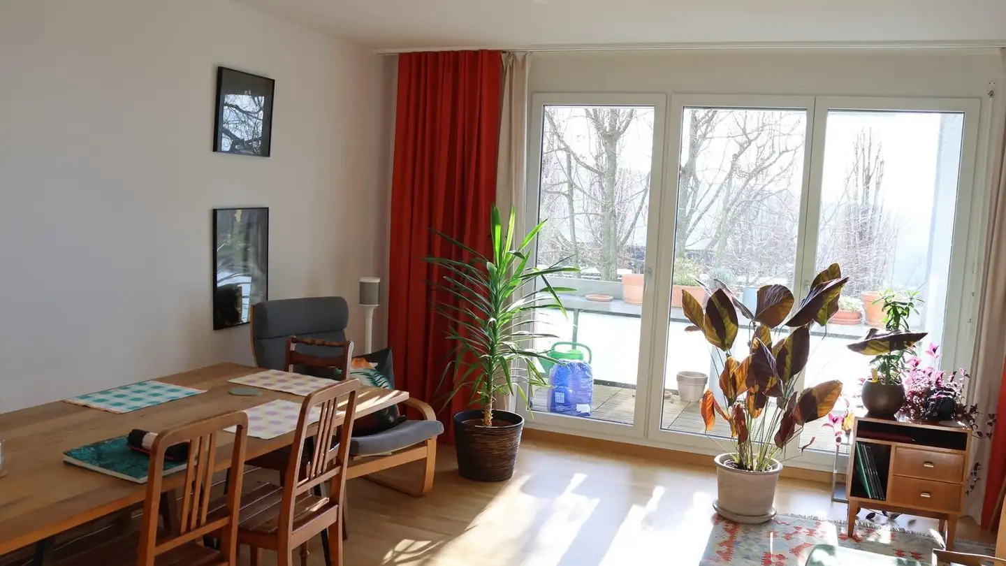 Apartment for rent - Geissbergweg 25, 8006 Zürich