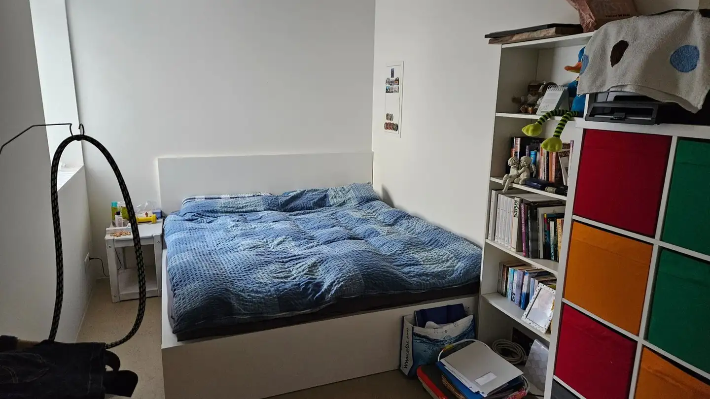 Wohnung mieten - Dorfplatz 103a, 4718 Holderbank SO - Foto 3