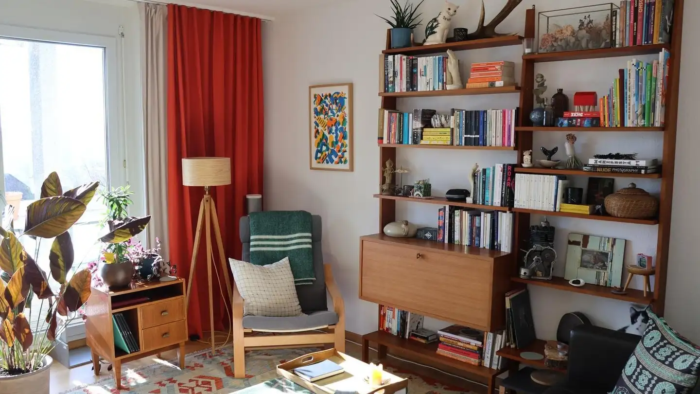Apartment for rent - Geissbergweg 25, 8006 Zürich - Photo 2