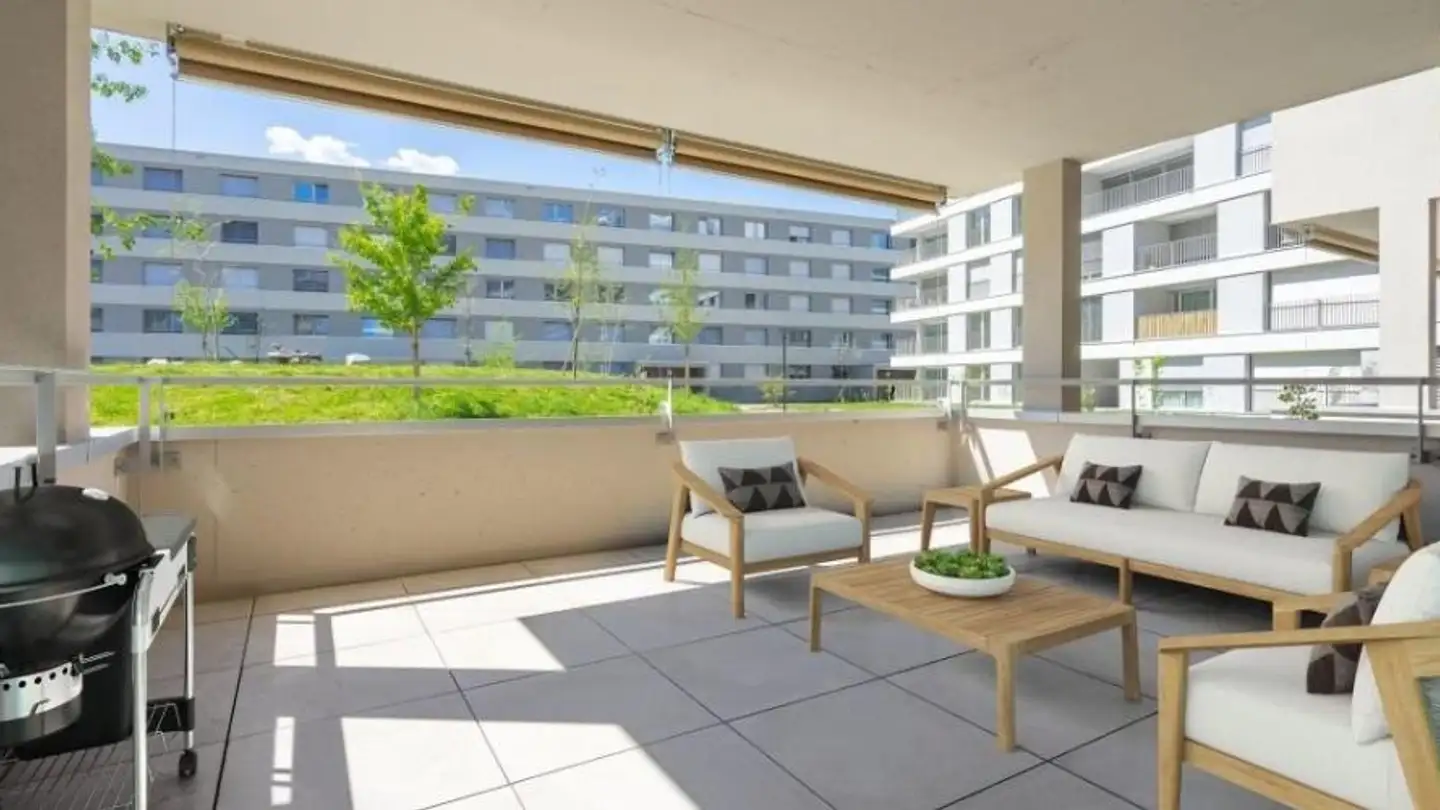 Apartment for rent - Via Pratocarasso 46b, 6500 Bellinzona