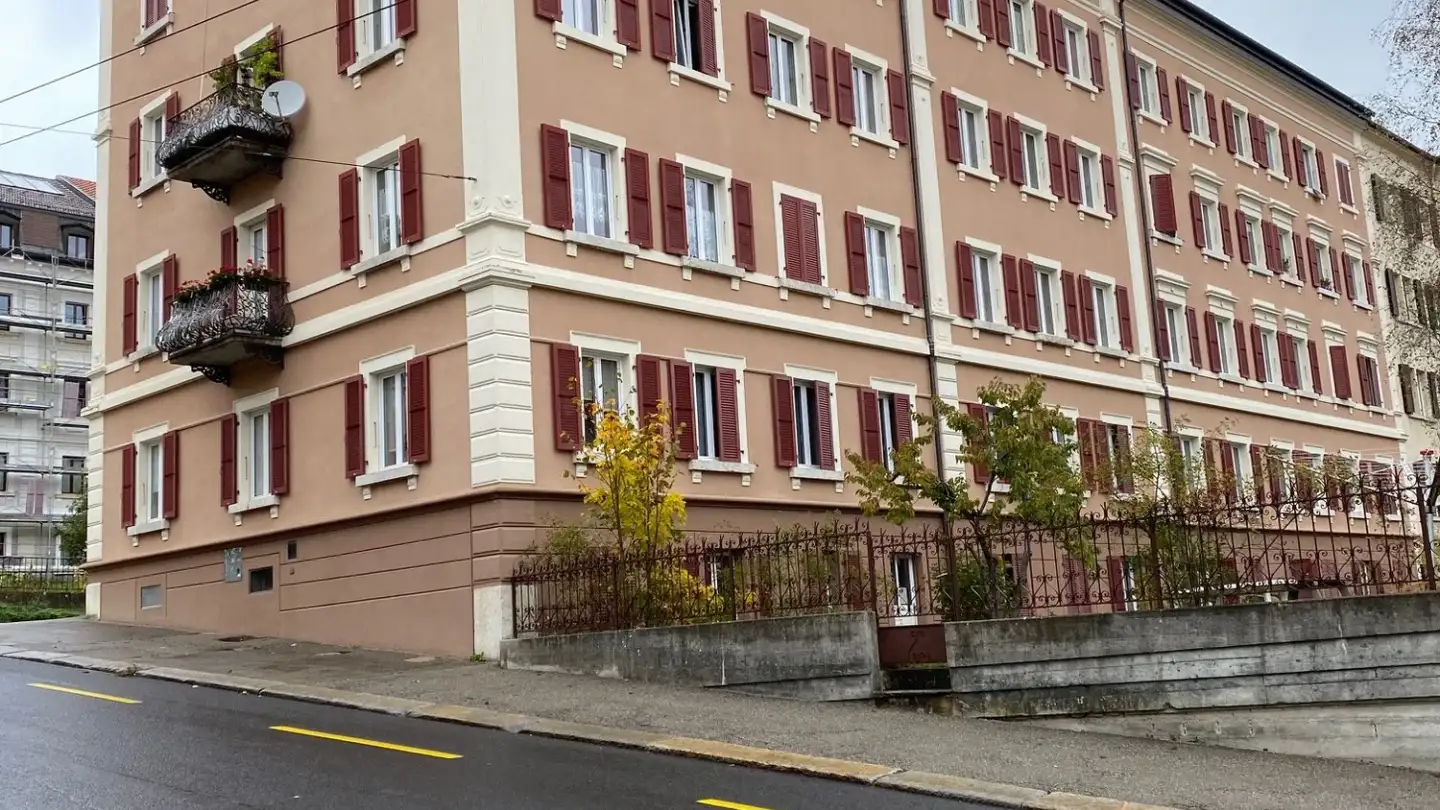 Appartamento in affitto - Rue Du Doubs 145, 2300 La Chaux-de-Fonds