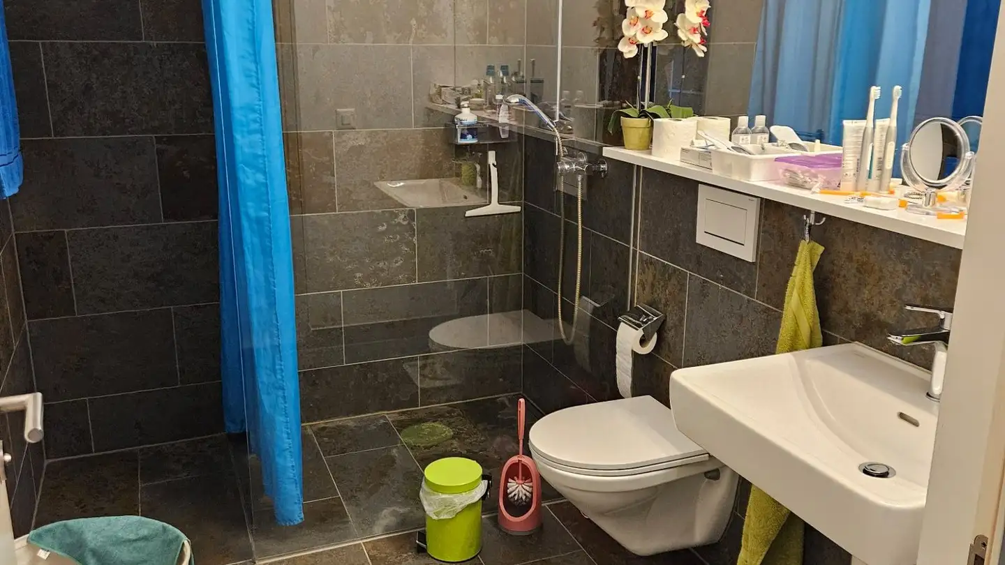 Wohnung mieten - Dorfplatz 103a, 4718 Holderbank SO - Foto 4