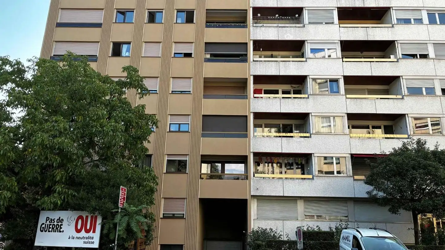 Spazio di archiviazione in affitto - Rue De Lyon 57, 1203 Genève