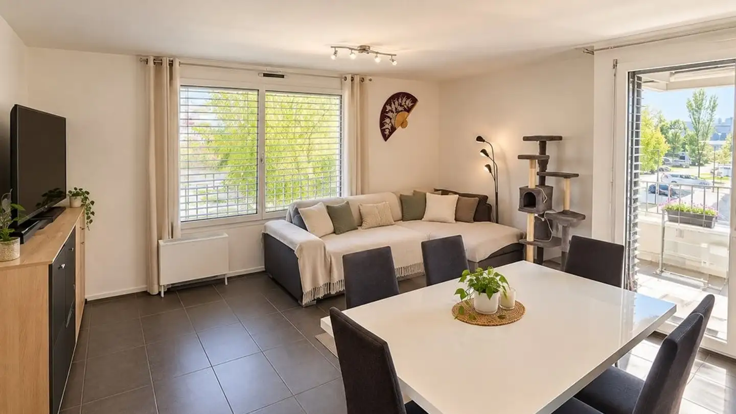 Appartamento in affitto - Rives De La Broye 3, 1530 Payerne - Foto 3