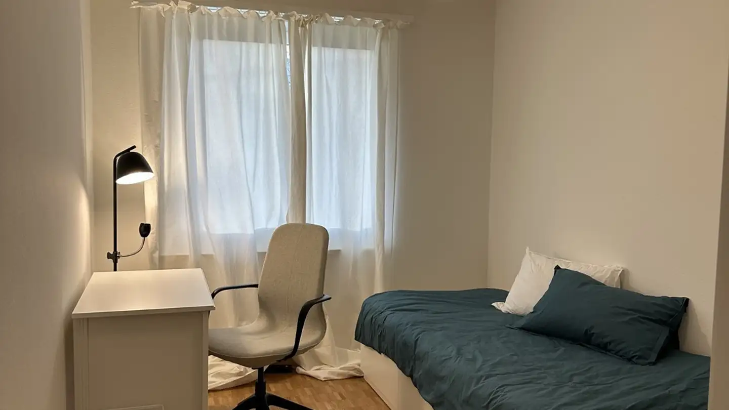 Chambre à louer - 8055 Zürich