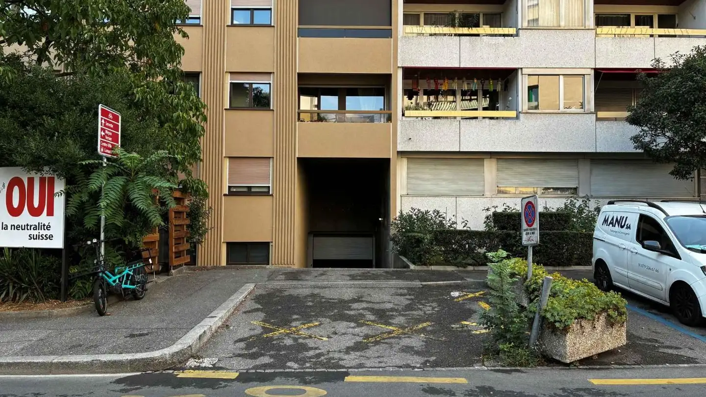 Spazio di archiviazione in affitto - Rue De Lyon 57, 1203 Genève - Foto 2