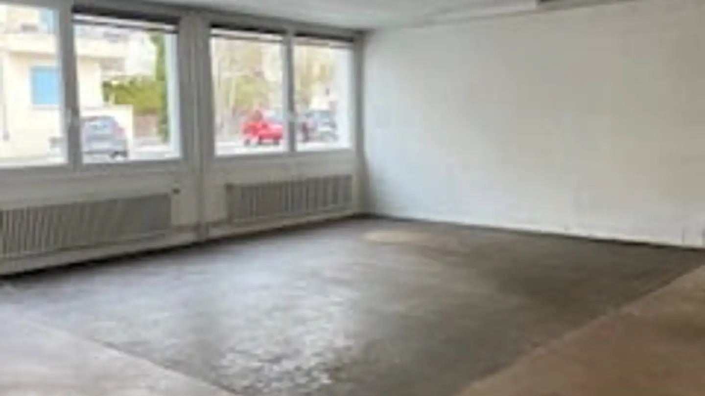 Werkstatt mieten - Rue De La Foule 20, 2400 Le Locle