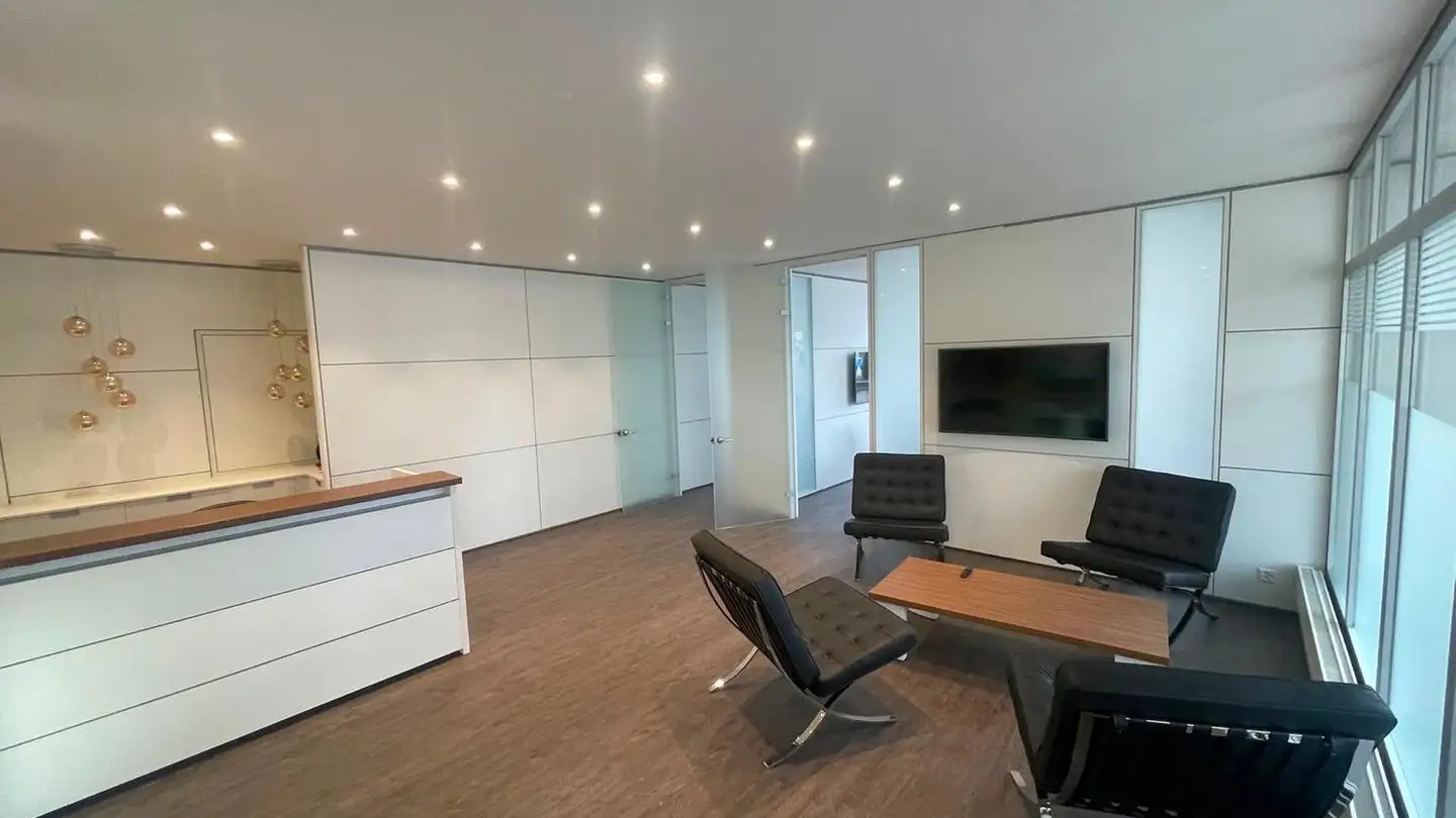 Office space for rent - Weid 1, 6313 Menzingen
